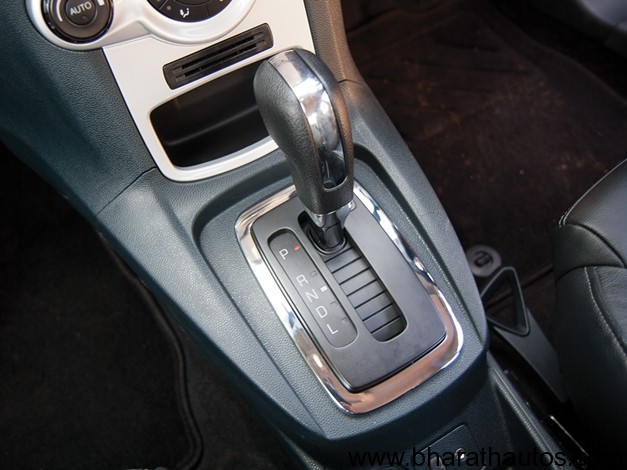 Ford Fiesta Automatic