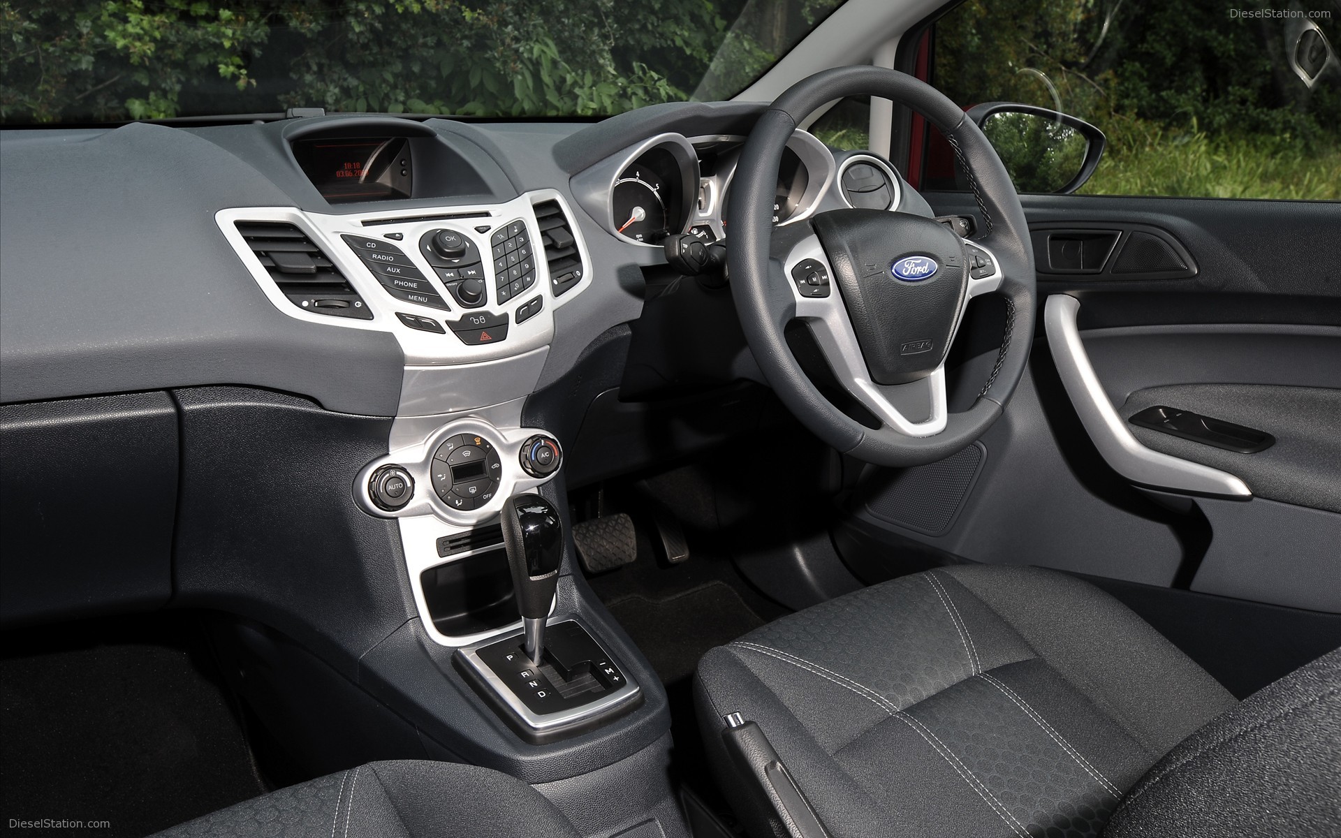 Ford Fiesta Automatic
