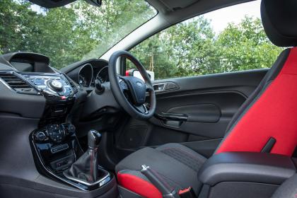 Ford Fiesta Black Edition