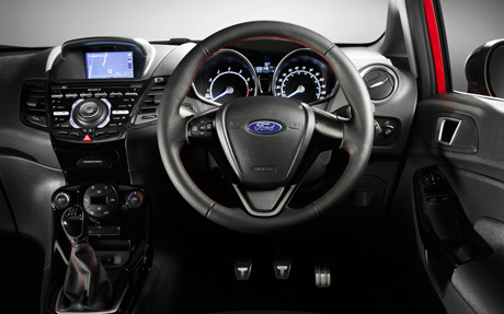 Ford Fiesta Black Edition