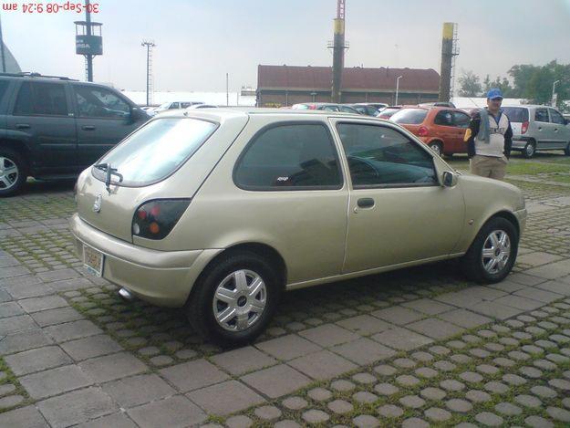 Ford Fiesta Budget