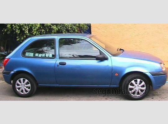 Ford Fiesta Budget