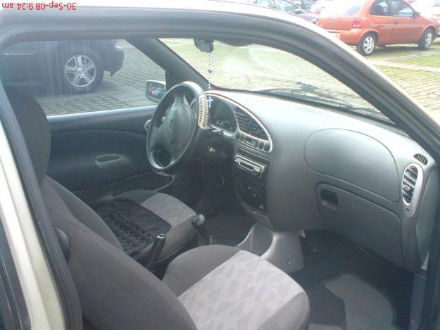 Ford Fiesta Budget