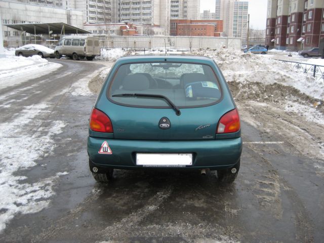 Ford Fiesta Budget