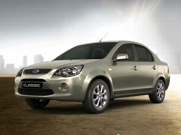Ford Fiesta Classic Modified