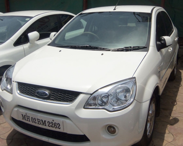 Ford Fiesta Classic Modified