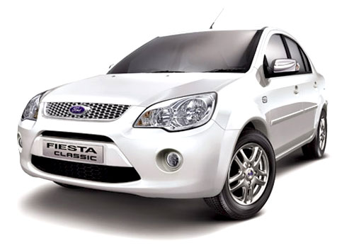 Ford Fiesta Classic