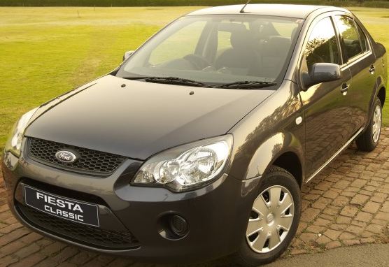 Ford Fiesta Classic