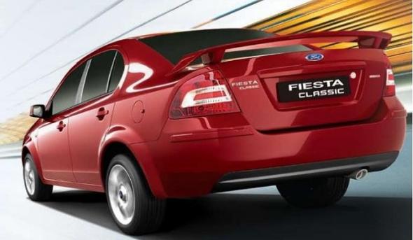 Ford Fiesta Classic