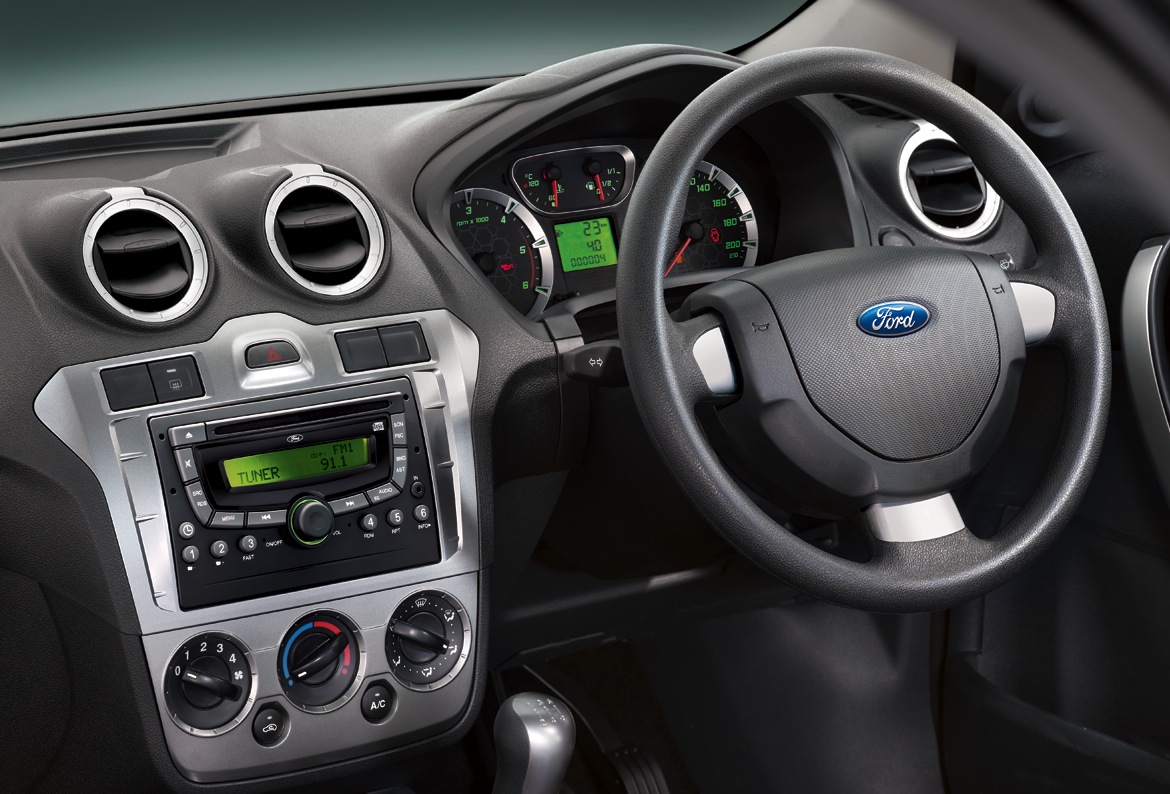 Ford Fiesta Classic
