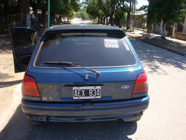 Ford Fiesta Clx