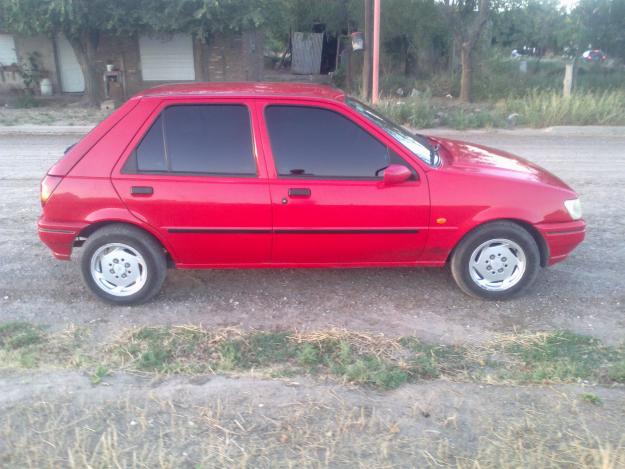 Ford Fiesta Clx