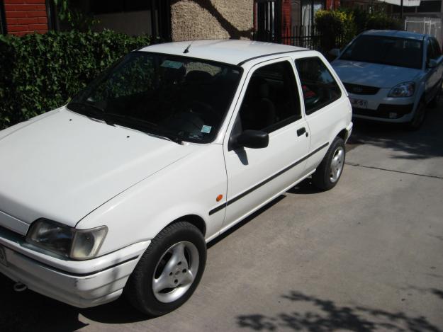 Ford Fiesta Clx