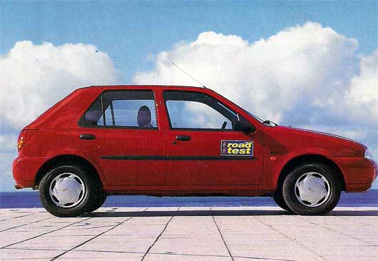 Ford Fiesta Clx