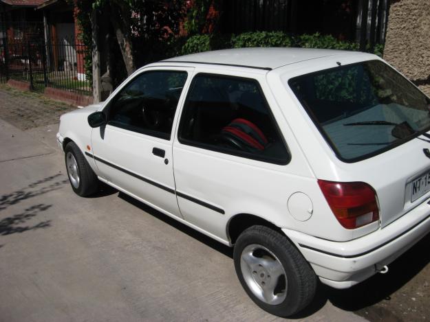 Ford Fiesta Clx
