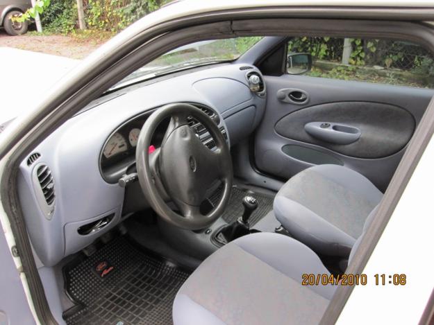 Ford Fiesta Clx Ford Fiesta Clx