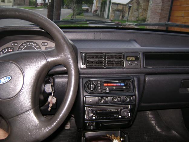 Ford Fiesta Clx