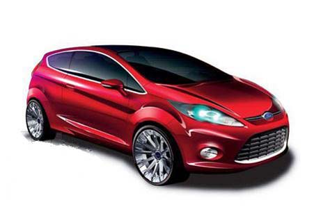Ford Fiesta Concept