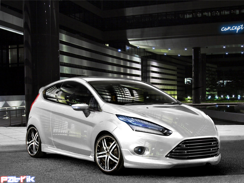 Ford Fiesta Concept