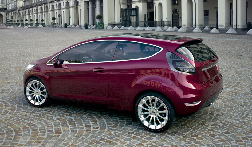 Ford Fiesta Concept