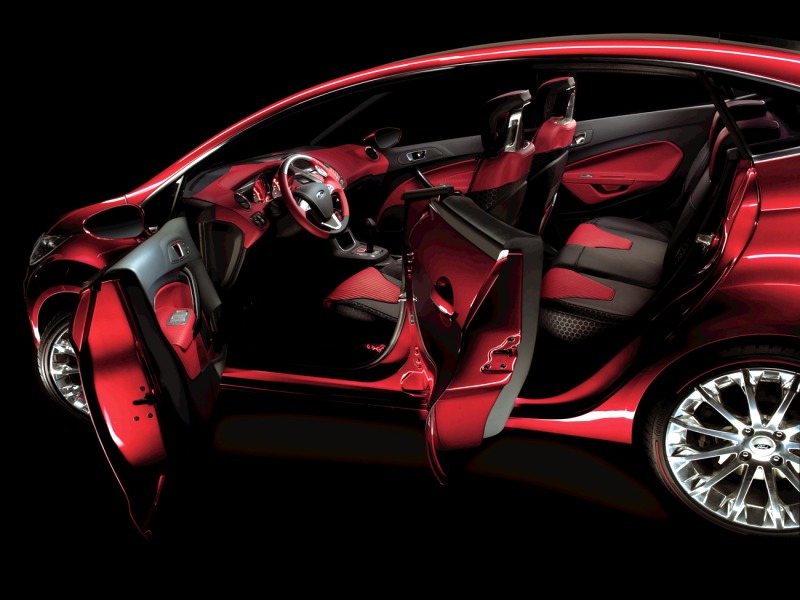 Ford Fiesta Concept