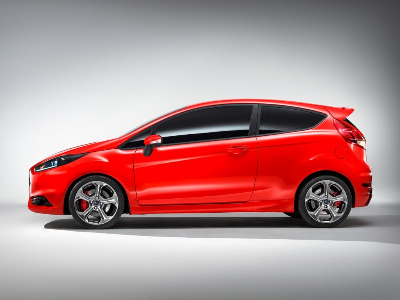 Ford Fiesta Concept