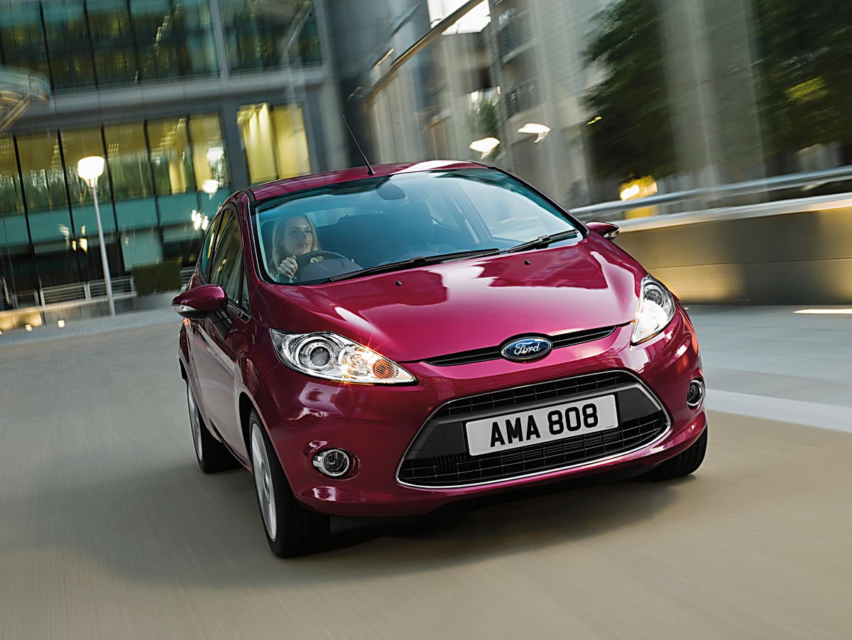 Ford Fiesta Diesel