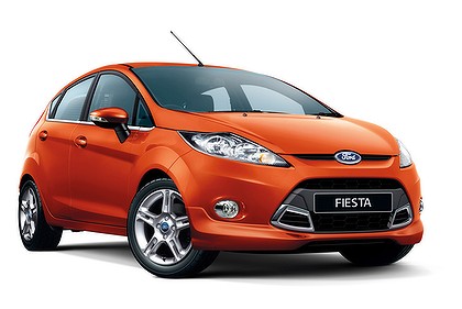 Ford Fiesta Diesel