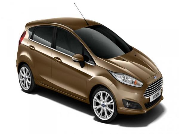 Ford Fiesta Diesel