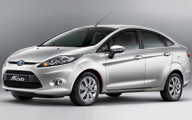 Ford Fiesta Diesel