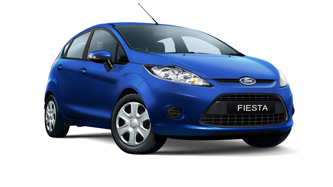 Ford Fiesta Diesel