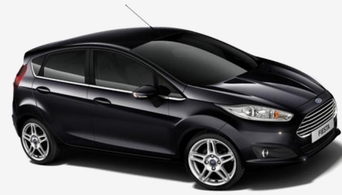 Ford Fiesta Diesel