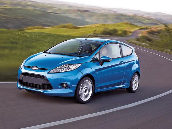 Ford Fiesta E