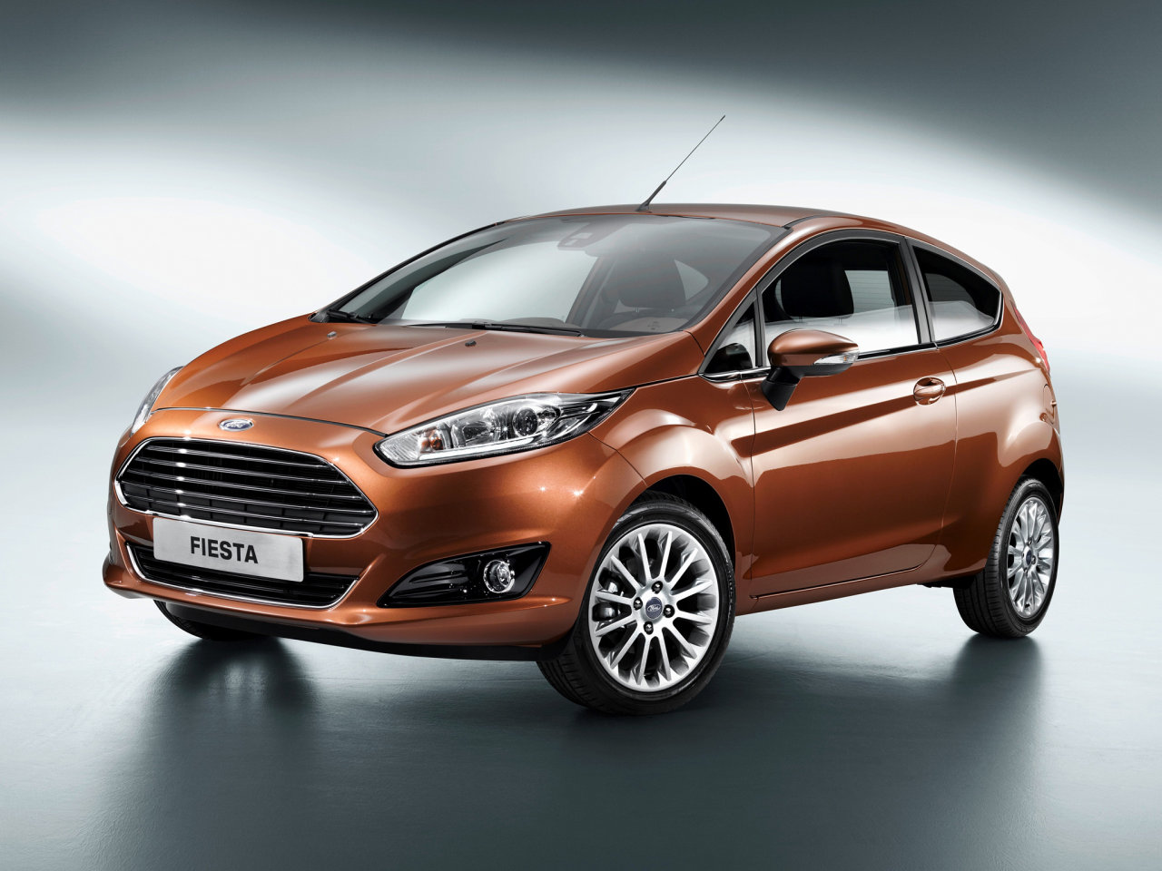 Ford Fiesta E