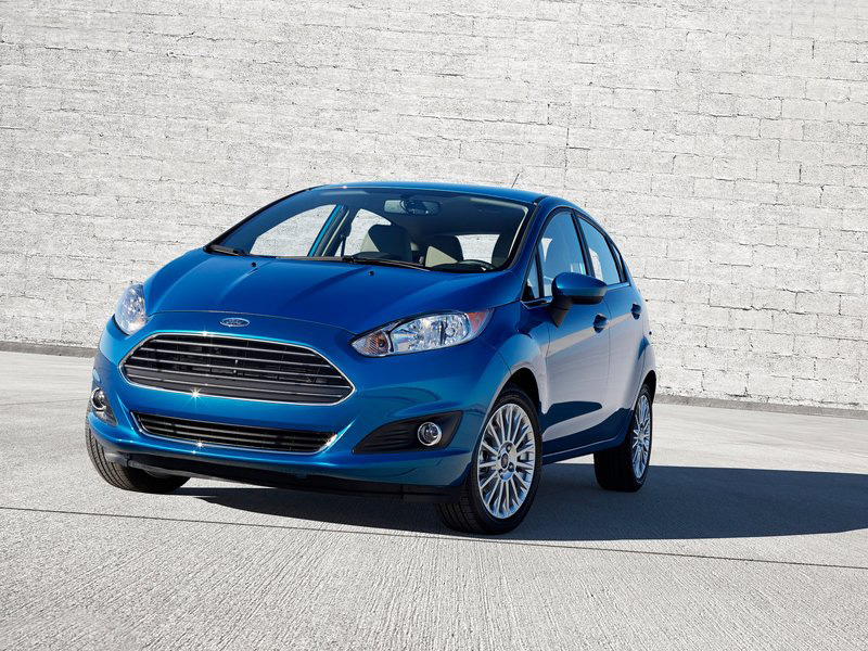 Ford Fiesta E