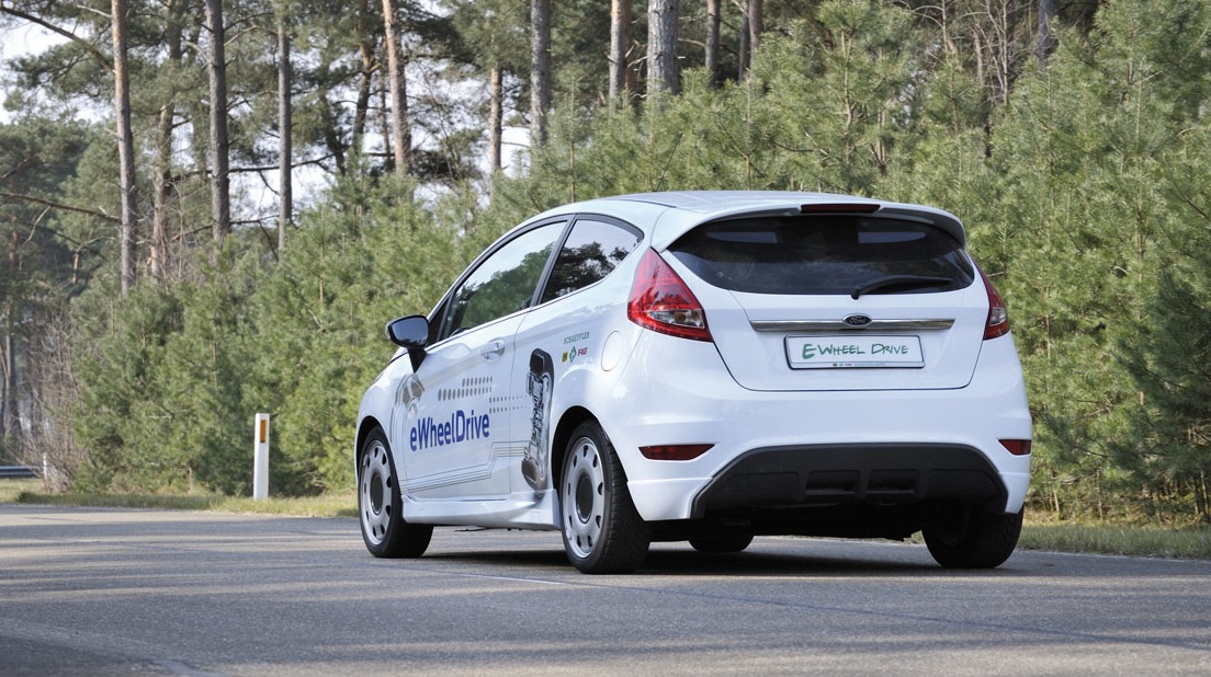 Ford Fiesta E