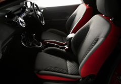Ford Fiesta Ecoboost Black