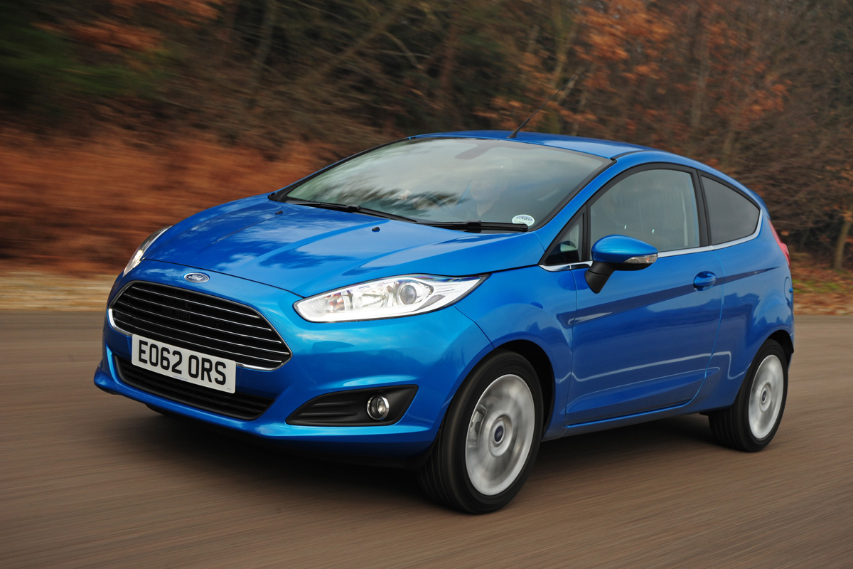 Ford Fiesta Ecoboost