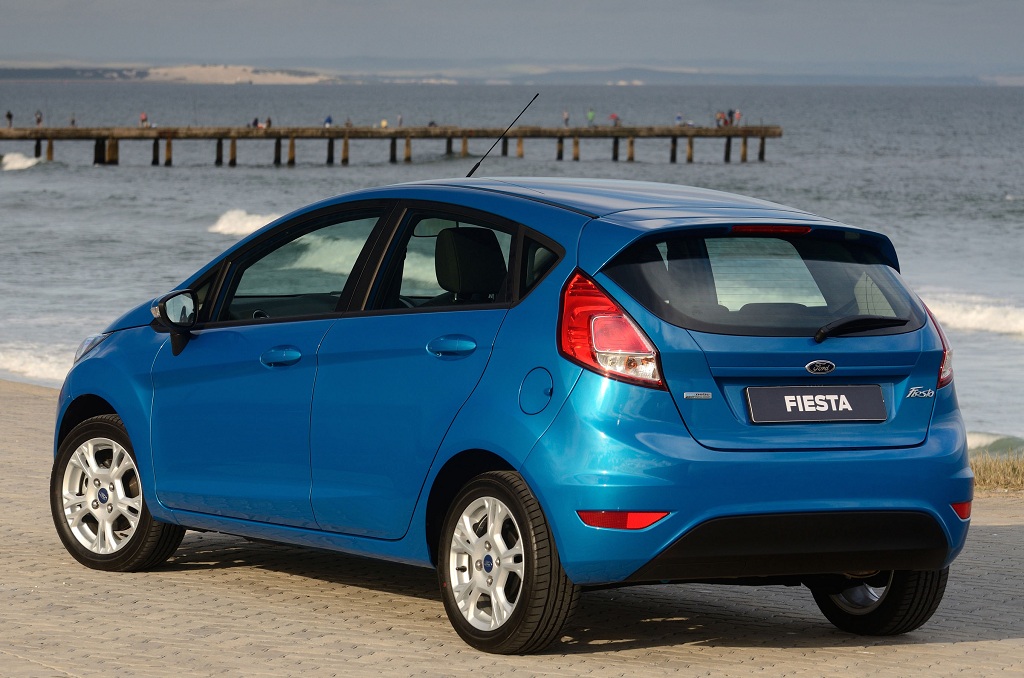 Ford Fiesta Ecoboost