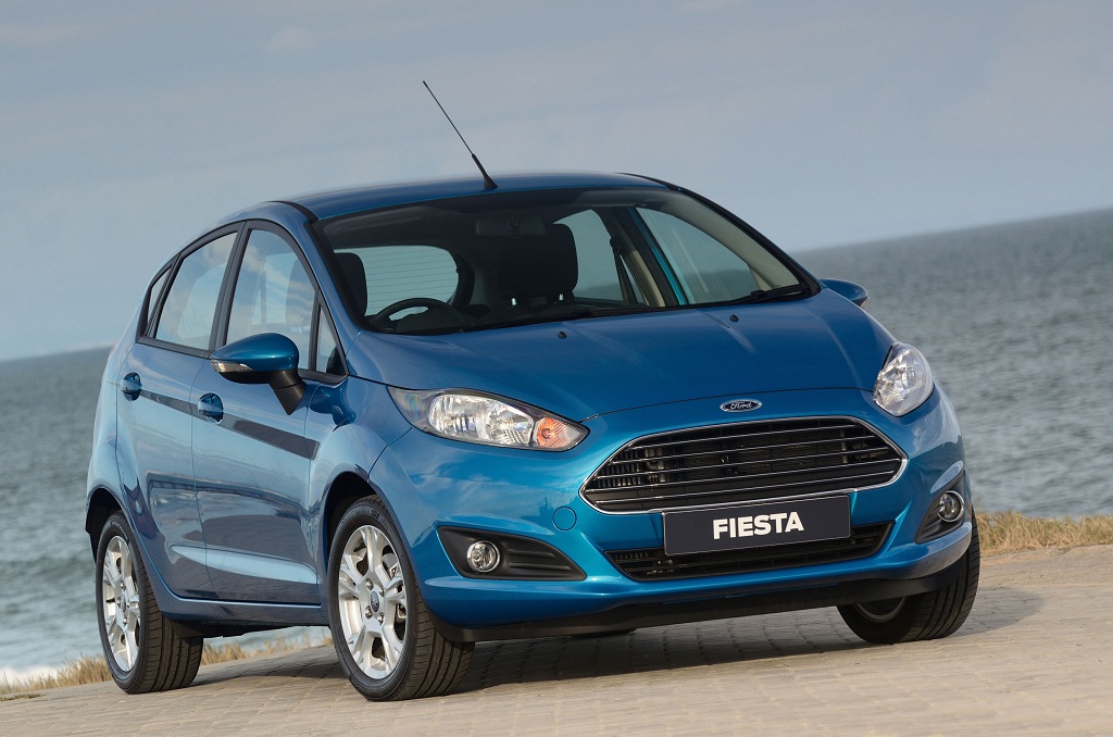 Ford Fiesta Ecoboost