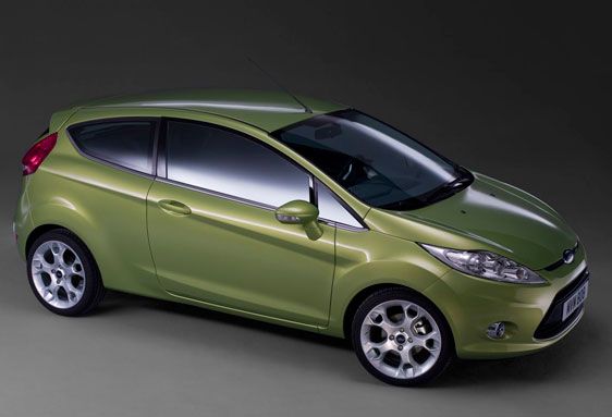 Ford Fiesta Econetic