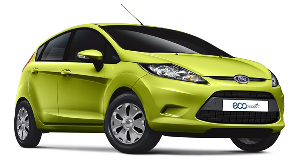 Ford Fiesta Econetic