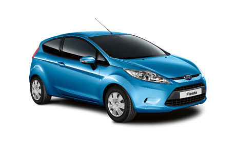 Ford Fiesta Econetic