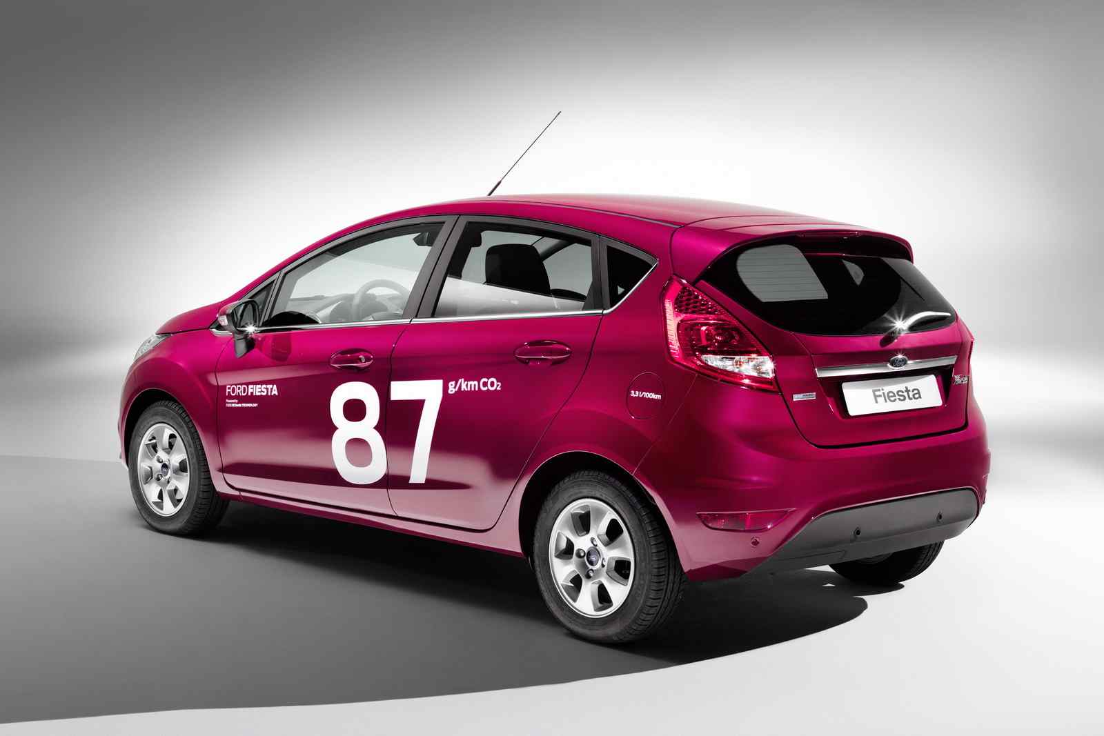 Ford Fiesta Econetic