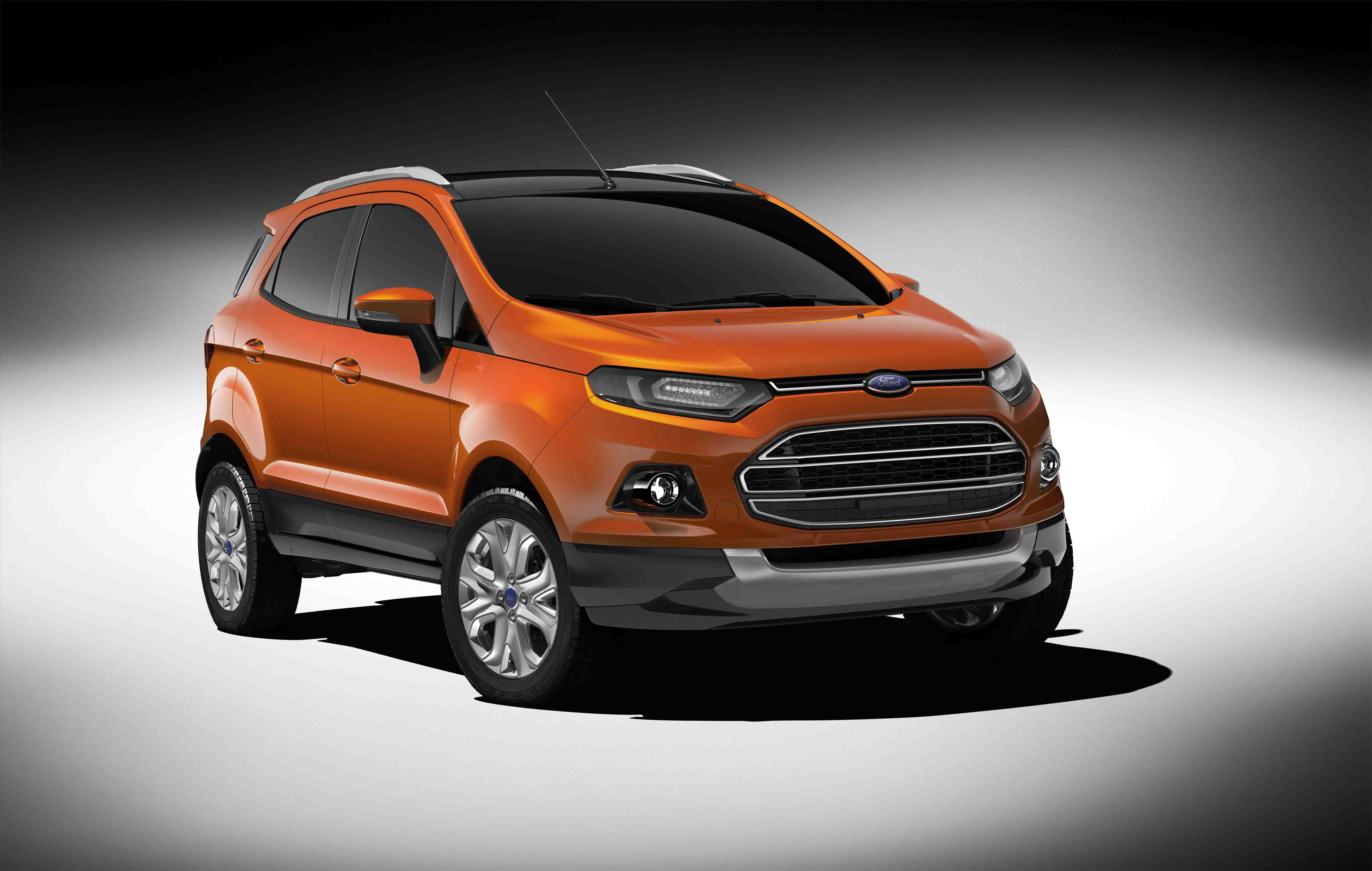 Ford Fiesta Ecosport