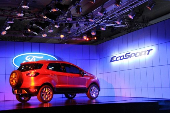 Ford Fiesta Ecosport