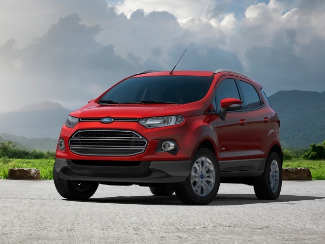 Ford Fiesta Ecosport