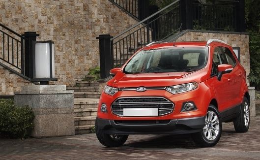Ford Fiesta Ecosport
