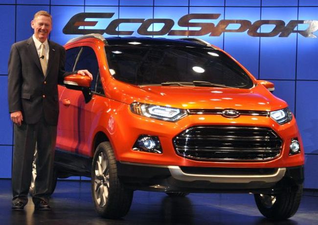 Ford Fiesta Ecosport