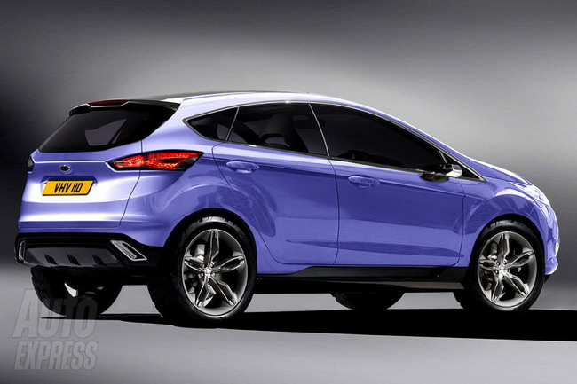 Ford Fiesta Ecosport